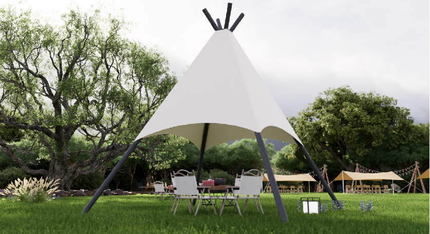 亚东县营地帐篷厂家：聚焦场景创新，引领露营经济新潮流