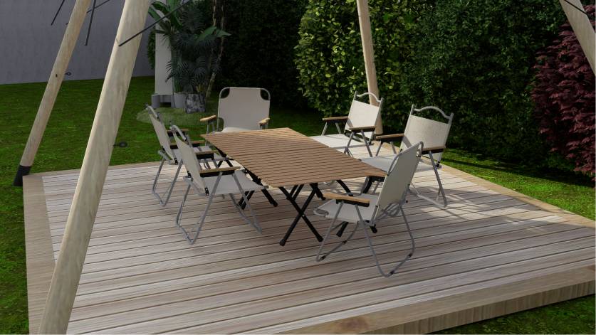 亚东县帐篷生产厂家：以匠心筑牢户外装备的品质根基