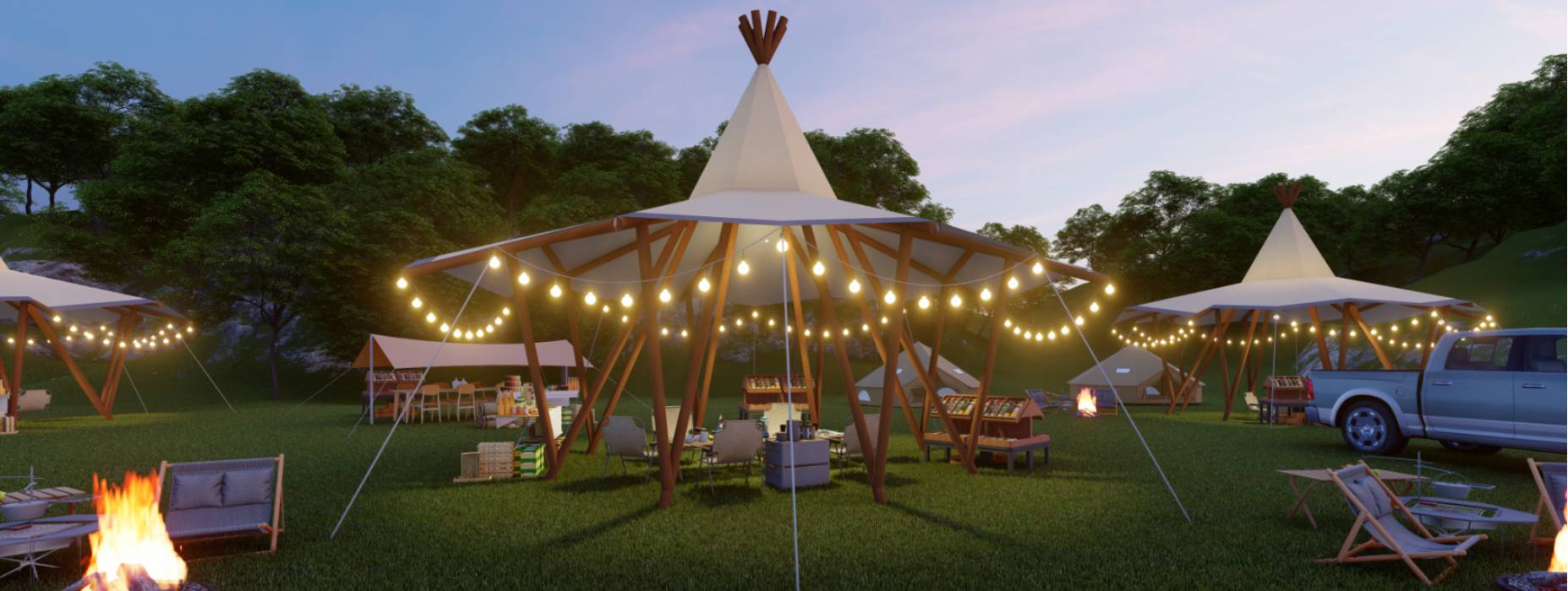 亚东县露营帐篷酒店厂家